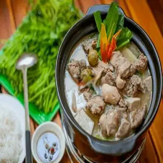 Hình ảnh Vịt om sấu