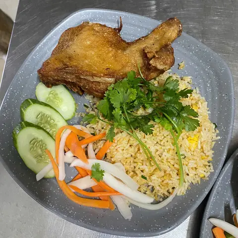 Hình ảnh Cơm Gà & Sủi Cảo Mai Vân - An Dương Vương