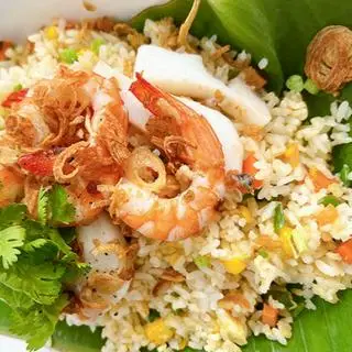 Hình ảnh Cơm chiên hải sản
