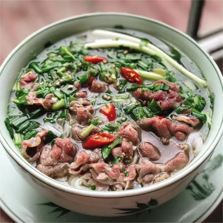 Hình ảnh Phở Bò & Bún Bò Quán Thư - Ung Văn Khiêm