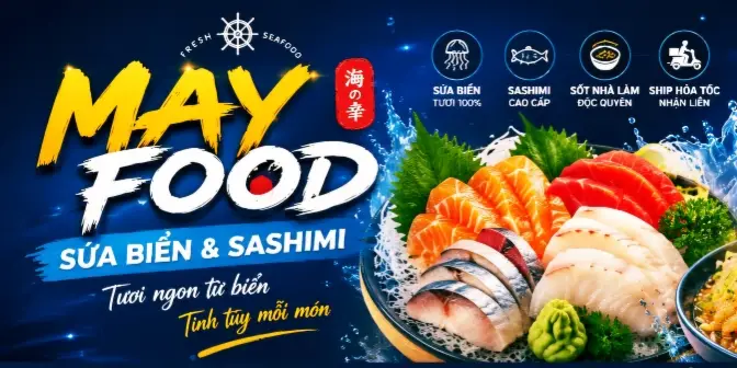 Hình ảnh May Food - Rong Nho Tươi, Sứa Biển & Sashimi - Xô Viết Nghệ Tĩnh 