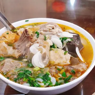 Hình ảnh Bún Bò Hồng Ngọc - Cách Mạng Tháng Tám