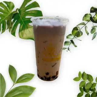 Hình ảnh Trà sữa khoai môn