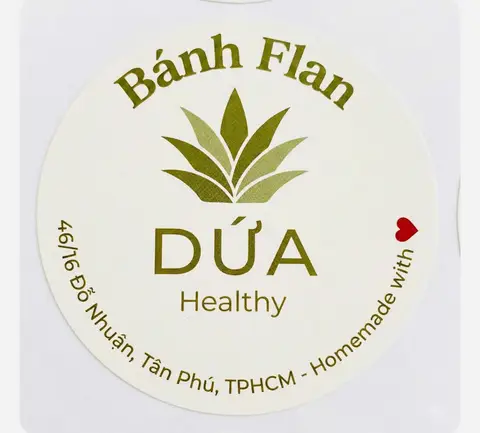 Hình ảnh Dứa Healthy - Flan, Panna Cotta & Sữa Hạt Healthy - Đỗ Nhuận