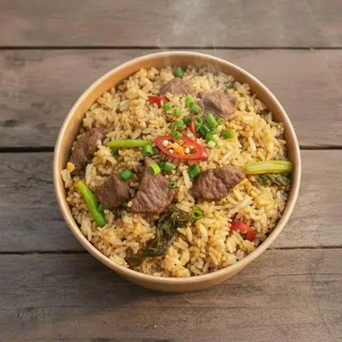 Hình ảnh Cơm Nhà Tiên - Đường Số 7