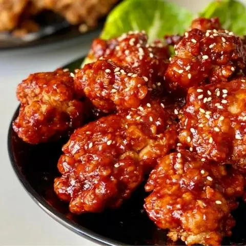 Hình ảnh Gà Rán Delichicken - Tân Kỳ Tân Quý