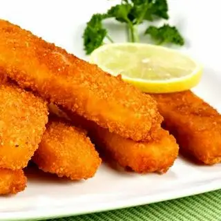Hình ảnh Fish Finger Vs Tarta Sauce