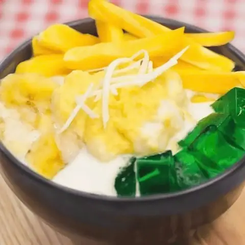 Hình ảnh Chè Sài Gòn - Chè Sầu - Chùa Quỳnh