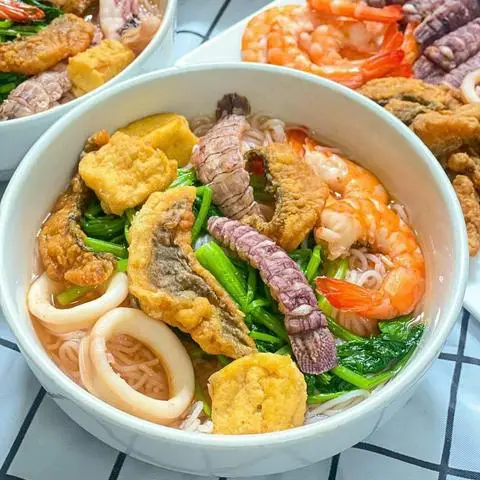 Hình ảnh Bún Hải Sản Vũ Gia - Dương Quảng Hàm