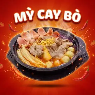 Hình ảnh Mỳ cay bò