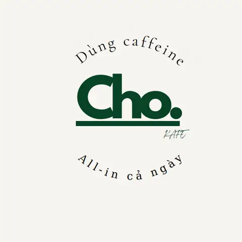 Hình ảnh Cho. Kafe - Trương Minh Ký