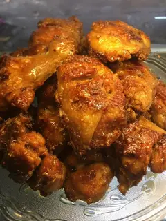 Hình ảnh Gà chiên nước mắm