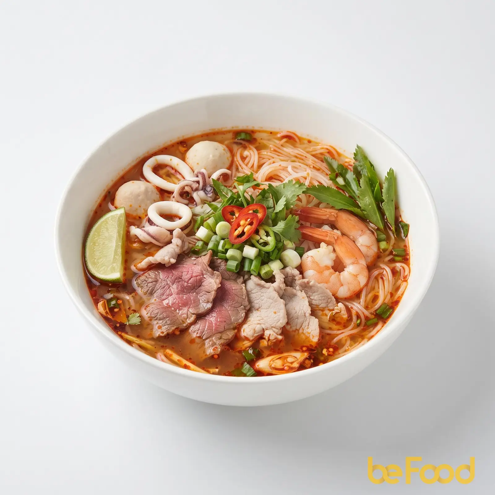Hình ảnh Bún Thái