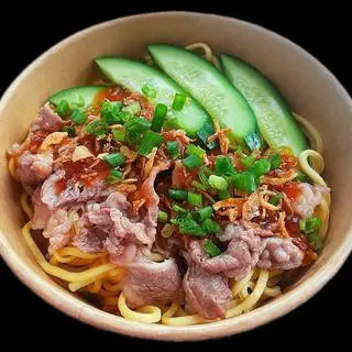 Hình ảnh Mì xào bò