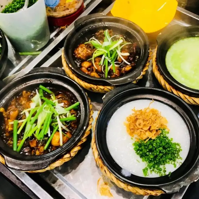 Hình ảnh Cháo Ếch Singapore A Sơn - Đường Số 4