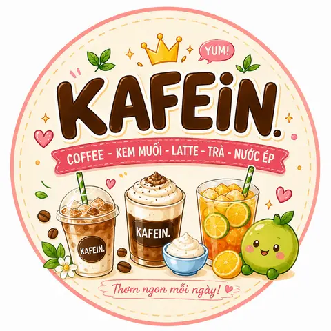 Hình ảnh Kafein - Cà Phê Muối - Đại Cồ Việt