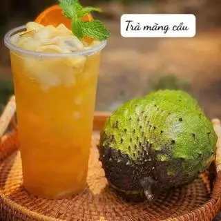Hình ảnh Trà mãng cầu
