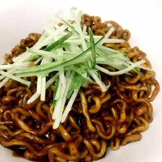 Hình ảnh Mì tương đen