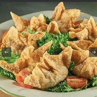 Hình ảnh Hoành thánh chiên