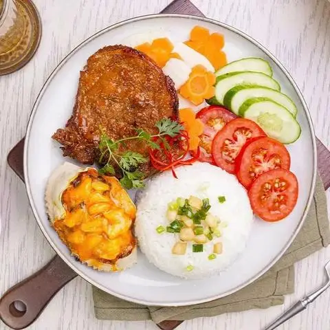 Hình ảnh HAM CƠM TẤM ĐÊM - Thống Nhất