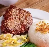 Hình ảnh Cơm gà rán kiểu Mỹ