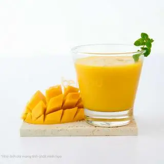 Hình ảnh Sinh tố xoài - Mango