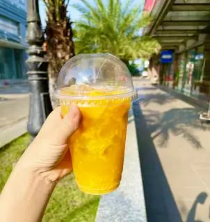 Hình ảnh Trà xoài tươi