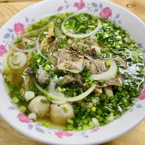 Hình ảnh Phở Hậu - Cao Đạt