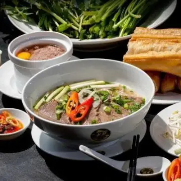 Hình ảnh Bún Nhà Bối - Bún Thái & Bún Thịt Nướng - Nguyễn Cảnh Chân