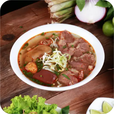Hình ảnh Quán Nhân - Hủ Tiếu, Bò Kho & Bún Bò Huế - Chánh Hưng