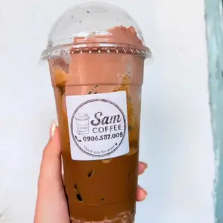 Hình ảnh Cafe kem dẻo