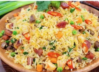 Hình ảnh Cơm chiên Dương Châu