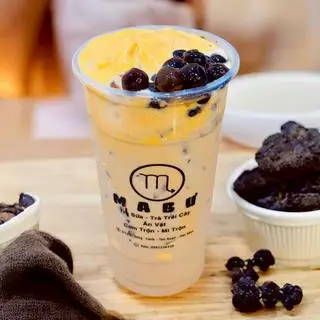Hình ảnh Trà sữa phô mai