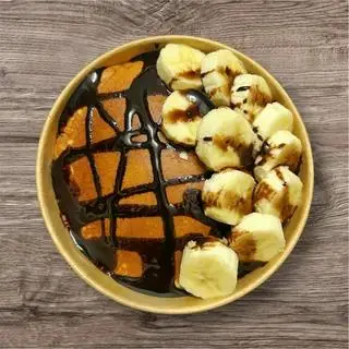Hình ảnh Pancake chocolate