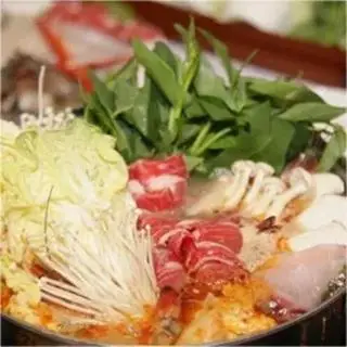 Hình ảnh Lẩu Thái Ba Chỉ Bò Mỹ 200g ( 2 - 3 người dùng )