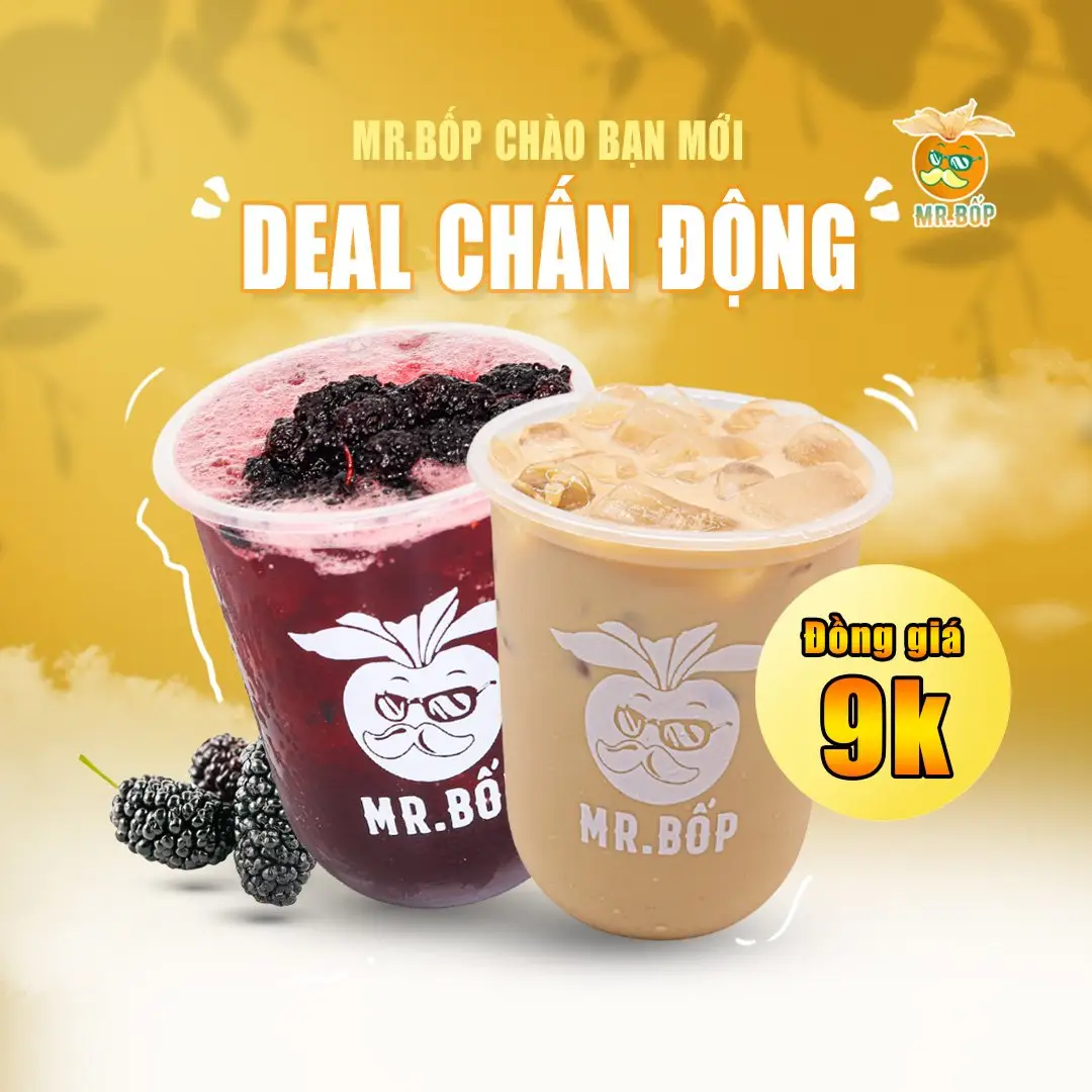 Hình ảnh Mr Bốp - Trà Tầm Bốp - Nguyễn Văn Nghi