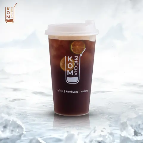 Hình ảnh Cold brew bưởi tắc - Cold brew pomelody