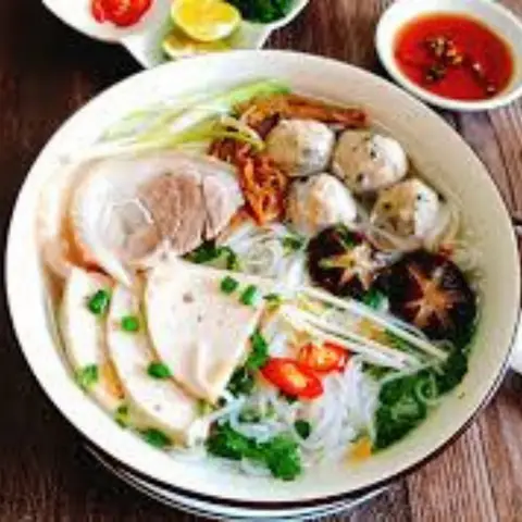 Hình ảnh Bún Mọc - Đường T6