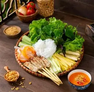 Hình ảnh Nem nướng Nha Trang