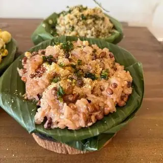 Hình ảnh Xôi đậu đỏ