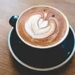 Hình ảnh Cacao cafe latte