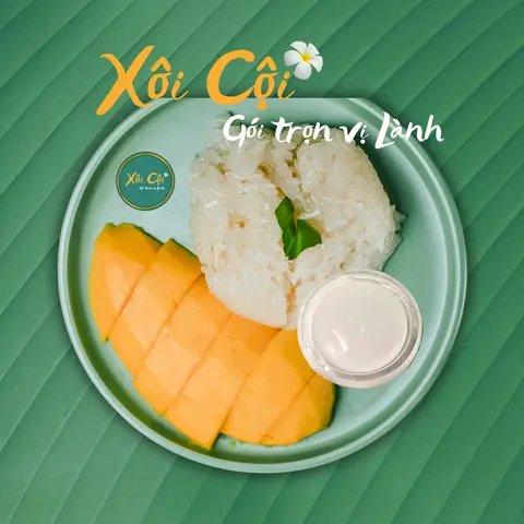 Hình ảnh Xôi Cội Xôi Xoài - Tây Hòa