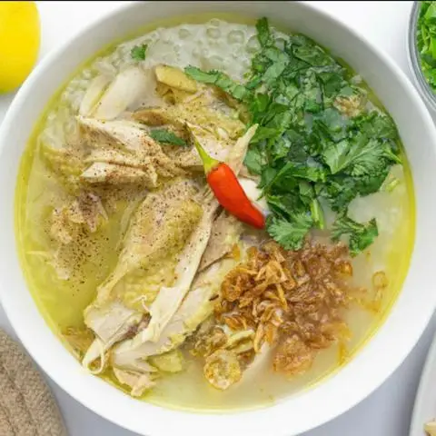 Hình ảnh Cháo 18A - Định Công