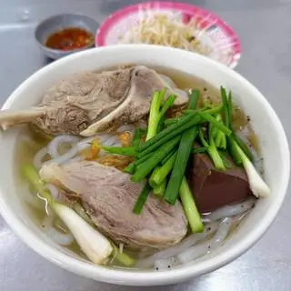 Hình ảnh Bánh canh sườn