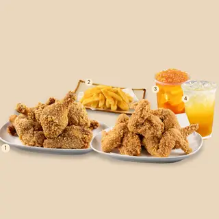 Hình ảnh Cặp đôi CP set 1