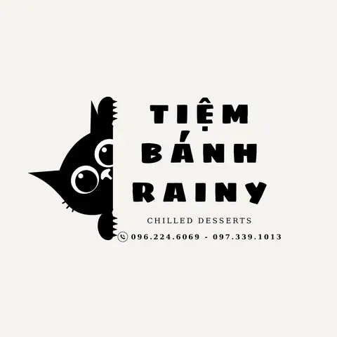 Hình ảnh Tiệm Bánh Rainy - Flan Nướng, Panna Cotta & Tiramisu - Trịnh Đình Trọng