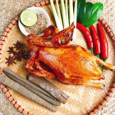 Hình ảnh Gà Nướng Gia Bảo - Nguyễn Thị Tú