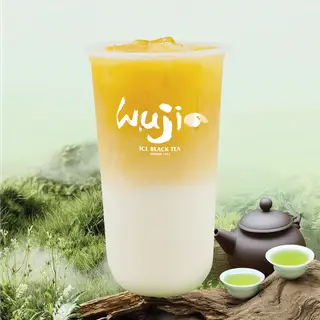 Hình ảnh Ô long latte