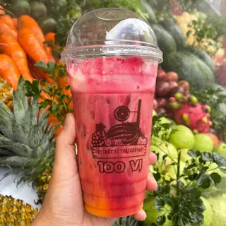 Hình ảnh Thơm - củ dền