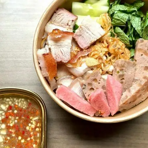 Hình ảnh Bún Mắm Nêm Chú Bi - Võ Duy Ninh